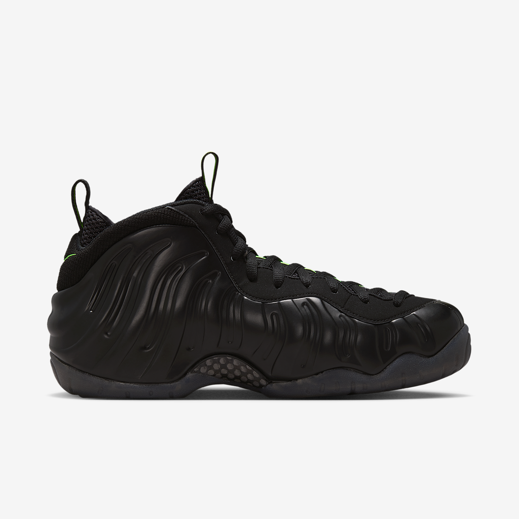 Nike Air Foamposite Pro Black Voltage Yellow HF0794-002
