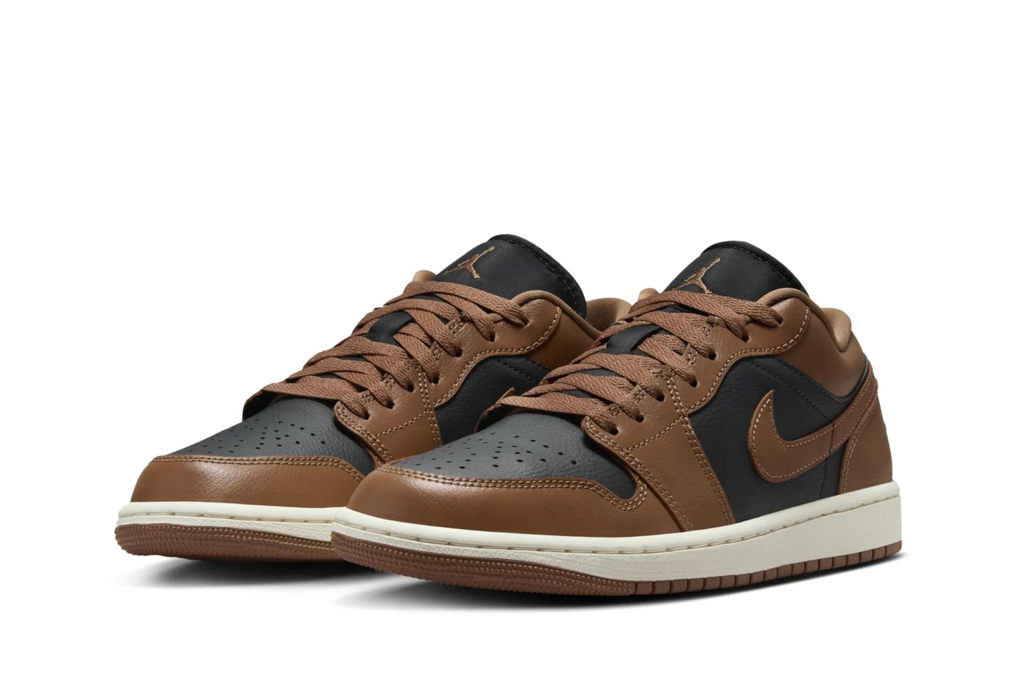 Air Jordan 1 Low 'Archaeo Brown' DC0774-021