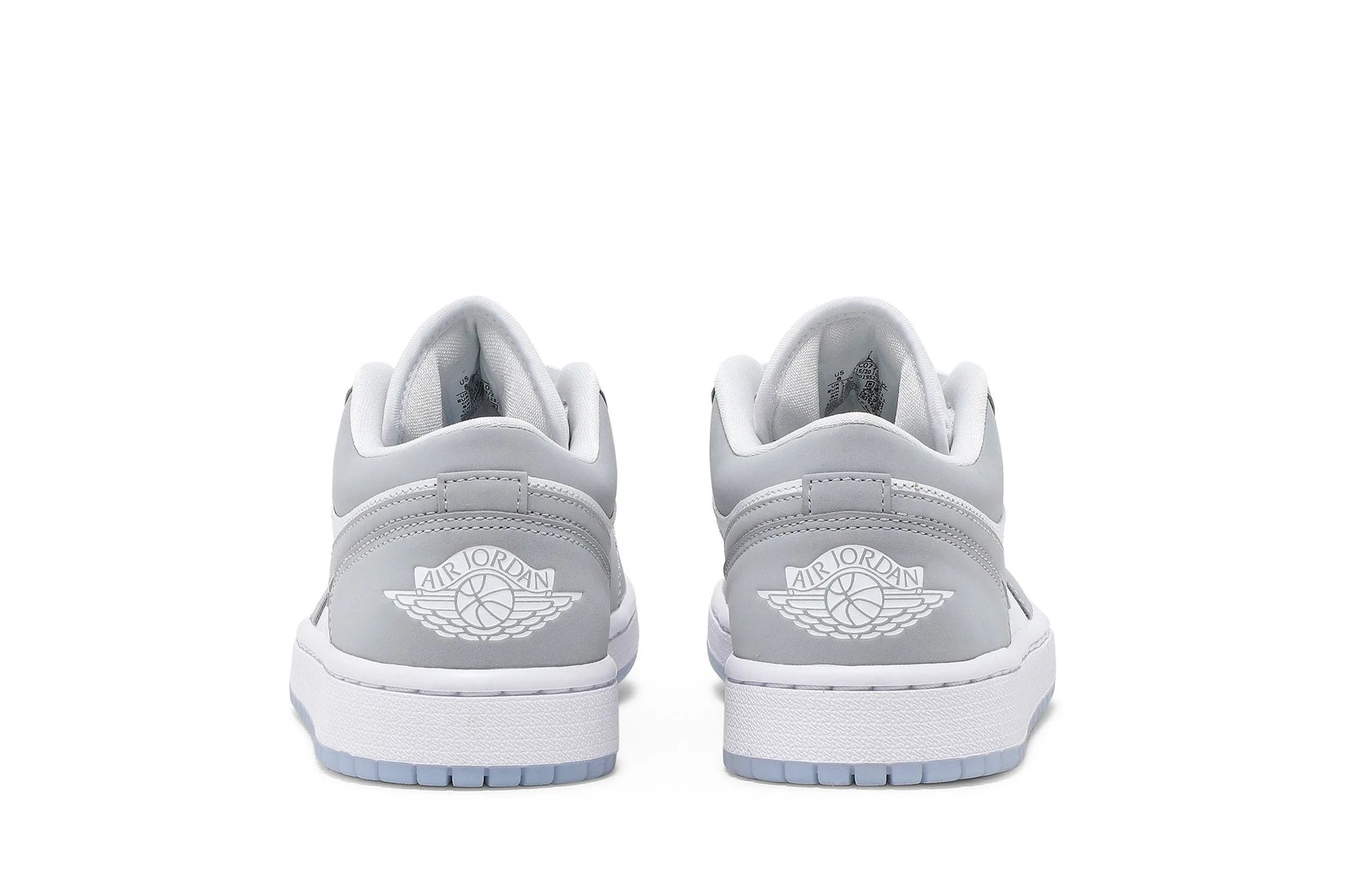 Air Jordan 1 Low 'White Wolf Grey' DC0774-105