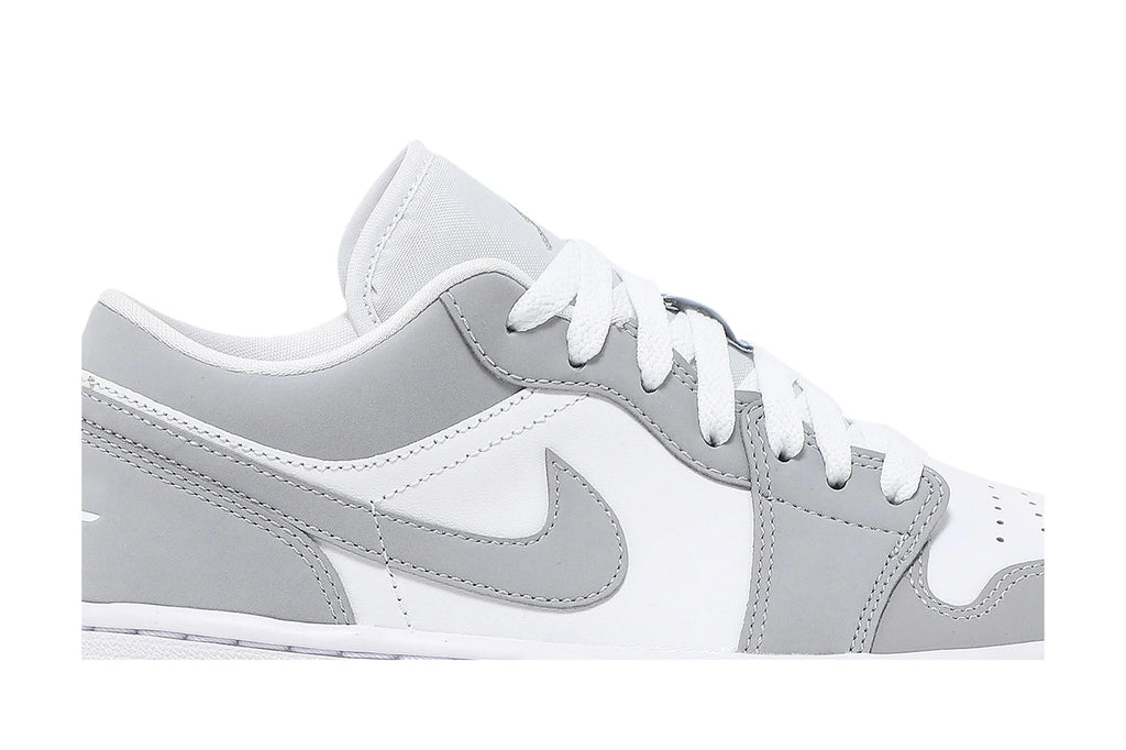 Air Jordan 1 Low 'White Wolf Grey' DC0774-105