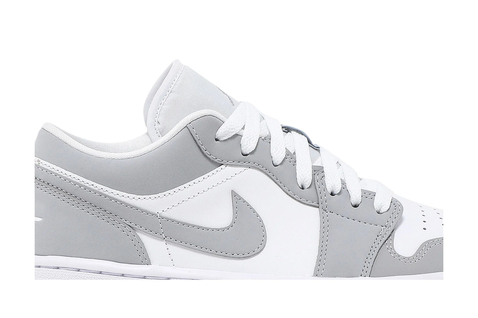 Air Jordan 1 Low 'White Wolf Grey' DC0774-105