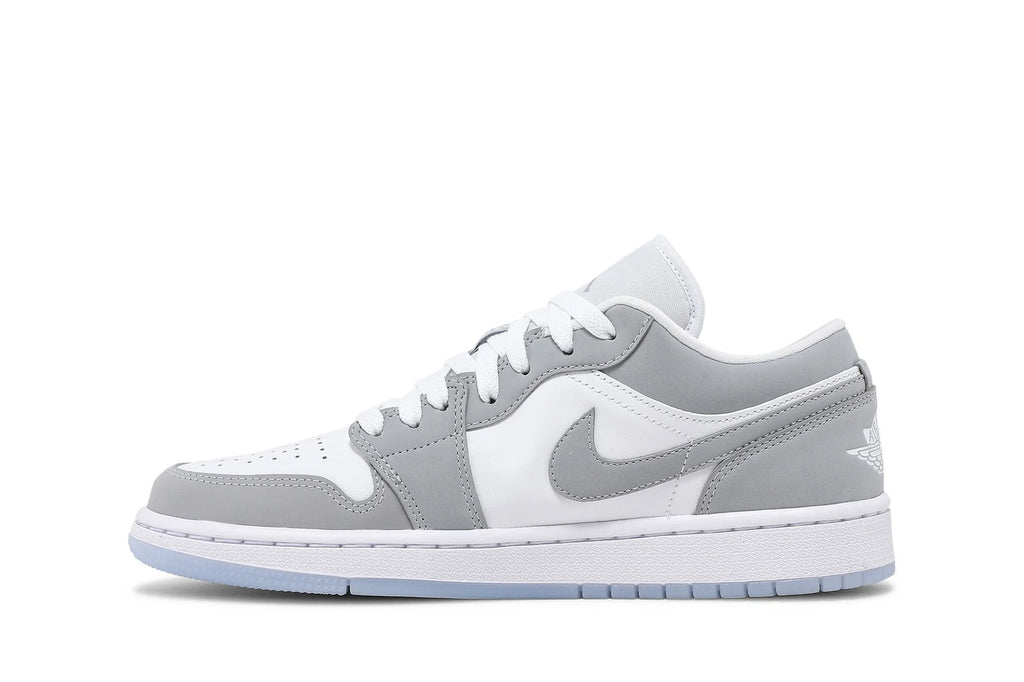 Air Jordan 1 Low 'White Wolf Grey' DC0774-105