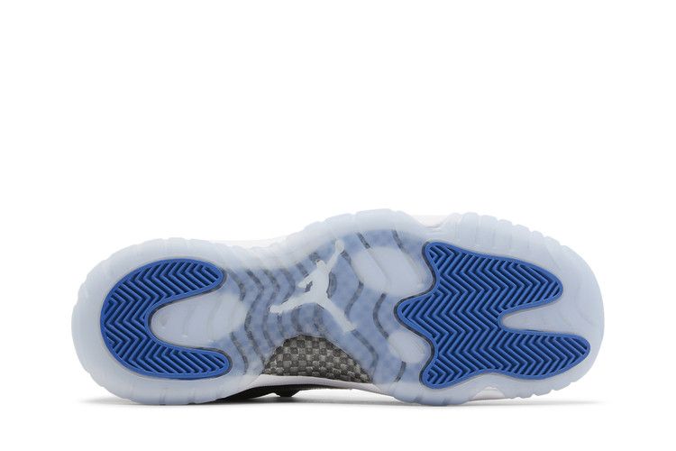 Air Jordan 11 Retro Low GS Space Jam FV5121-004