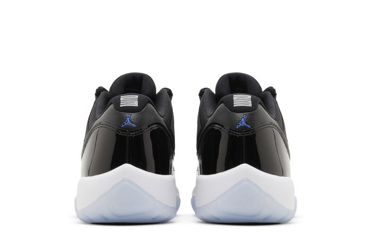 Air Jordan 11 Retro Low GS Space Jam FV5121-004