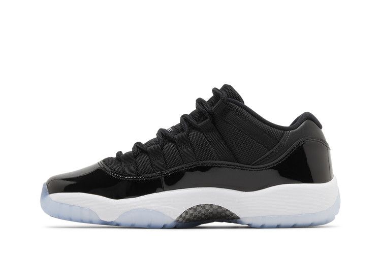 Air Jordan 11 Retro Low GS Space Jam FV5121-004