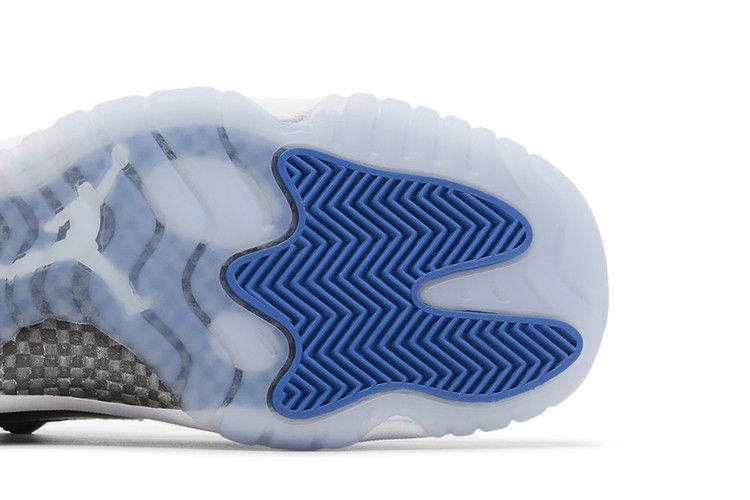 Air Jordan 11 Retro Low GS Space Jam FV5121-004