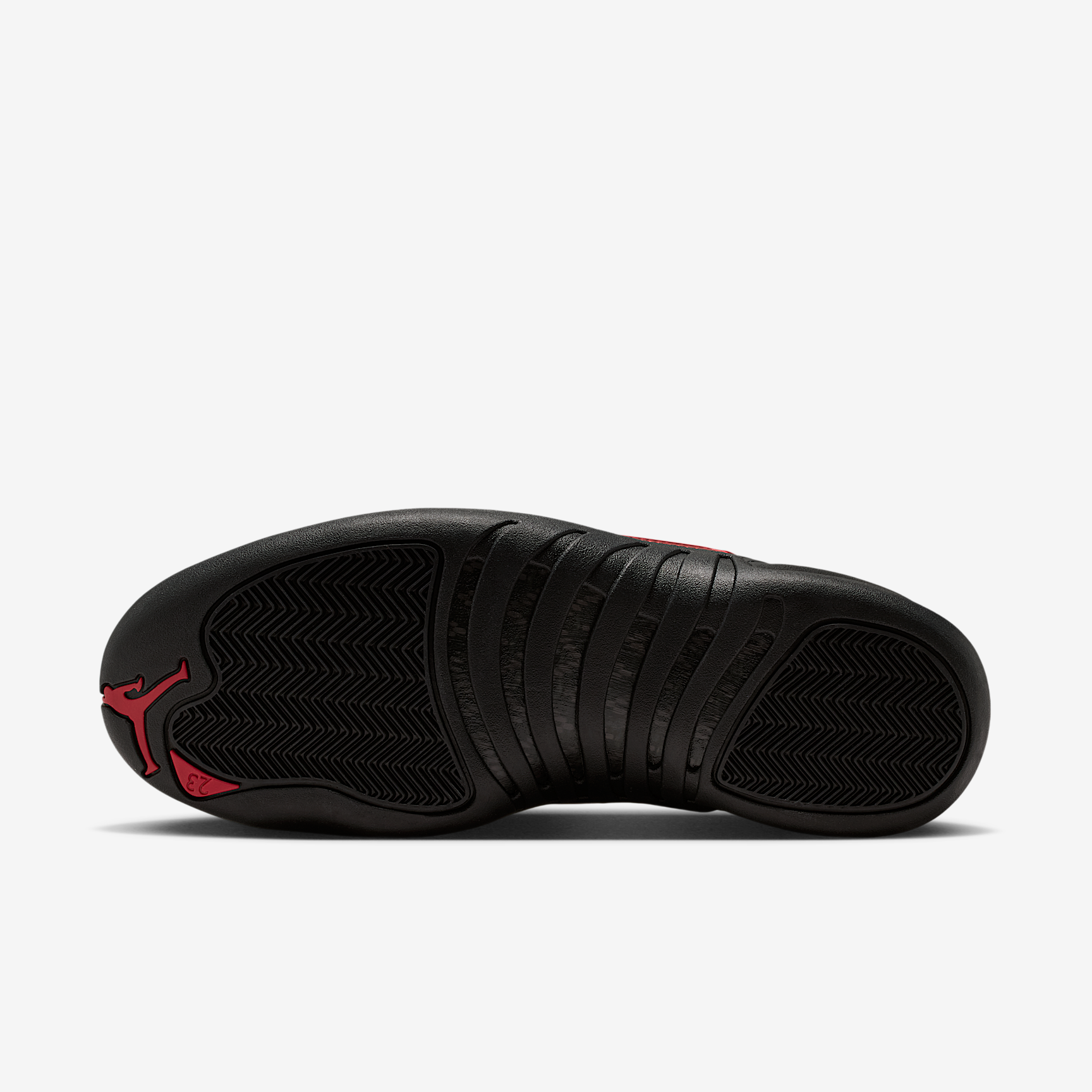 Jordan 12 Retro Bloodline Black Varsity Red CT8013-003