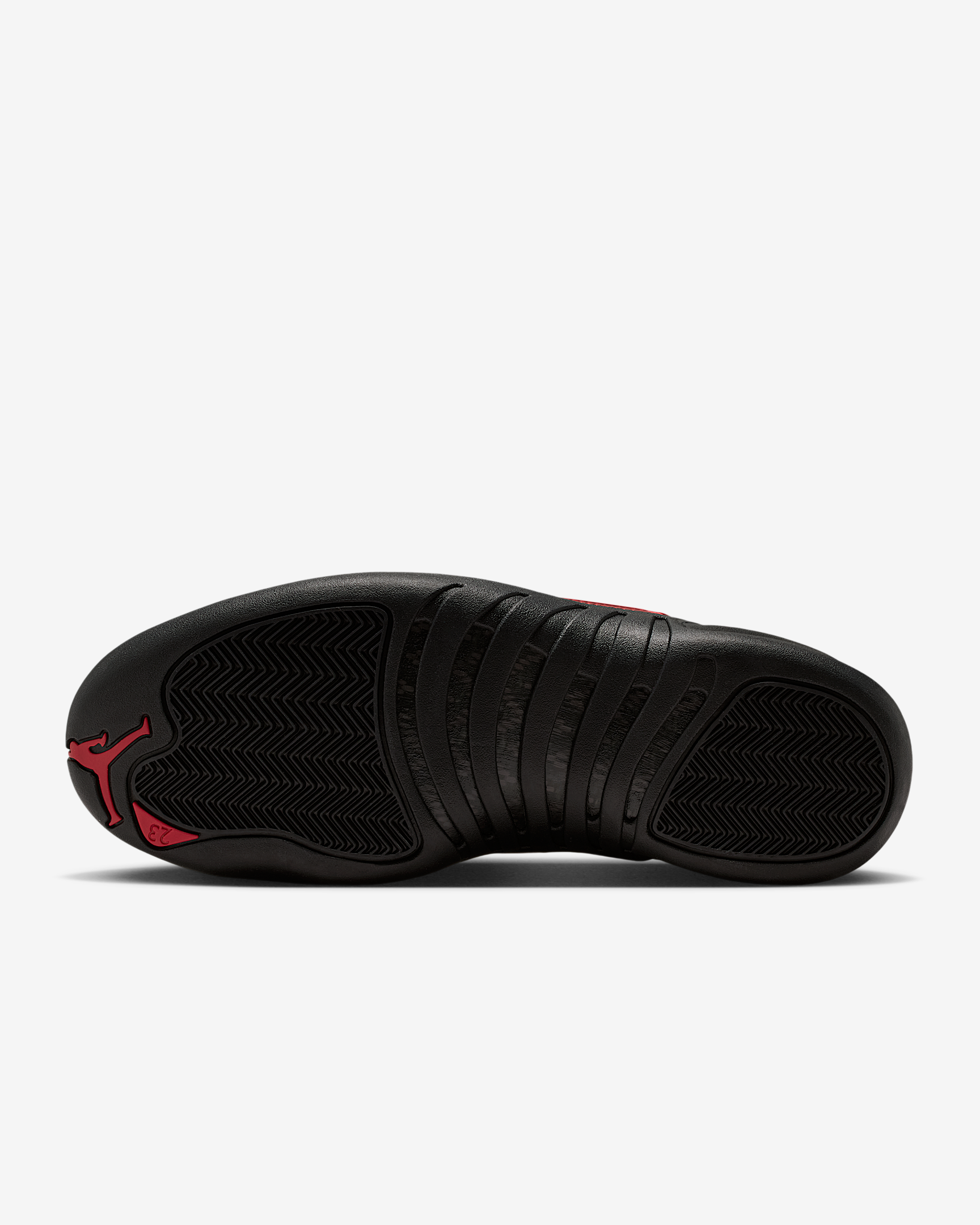 Jordan 12 Retro Bloodline Black Varsity Red CT8013-003
