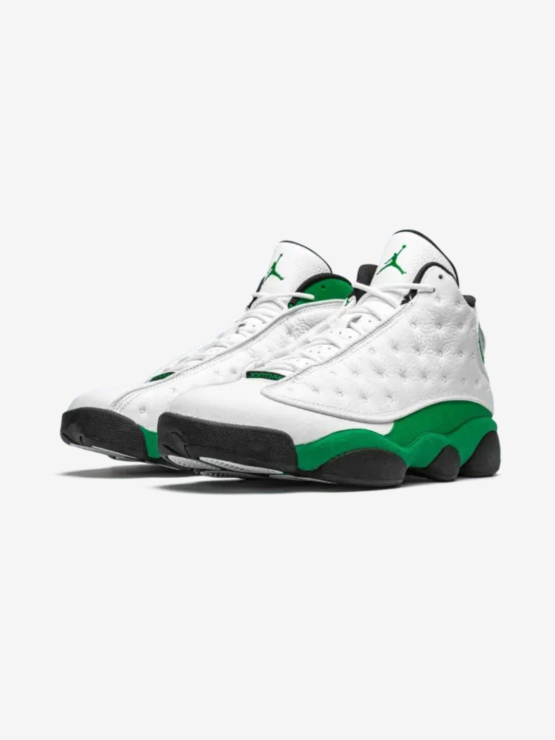 Air Jordan 13 Retro ‘Lucky Green’ Signature Footwear