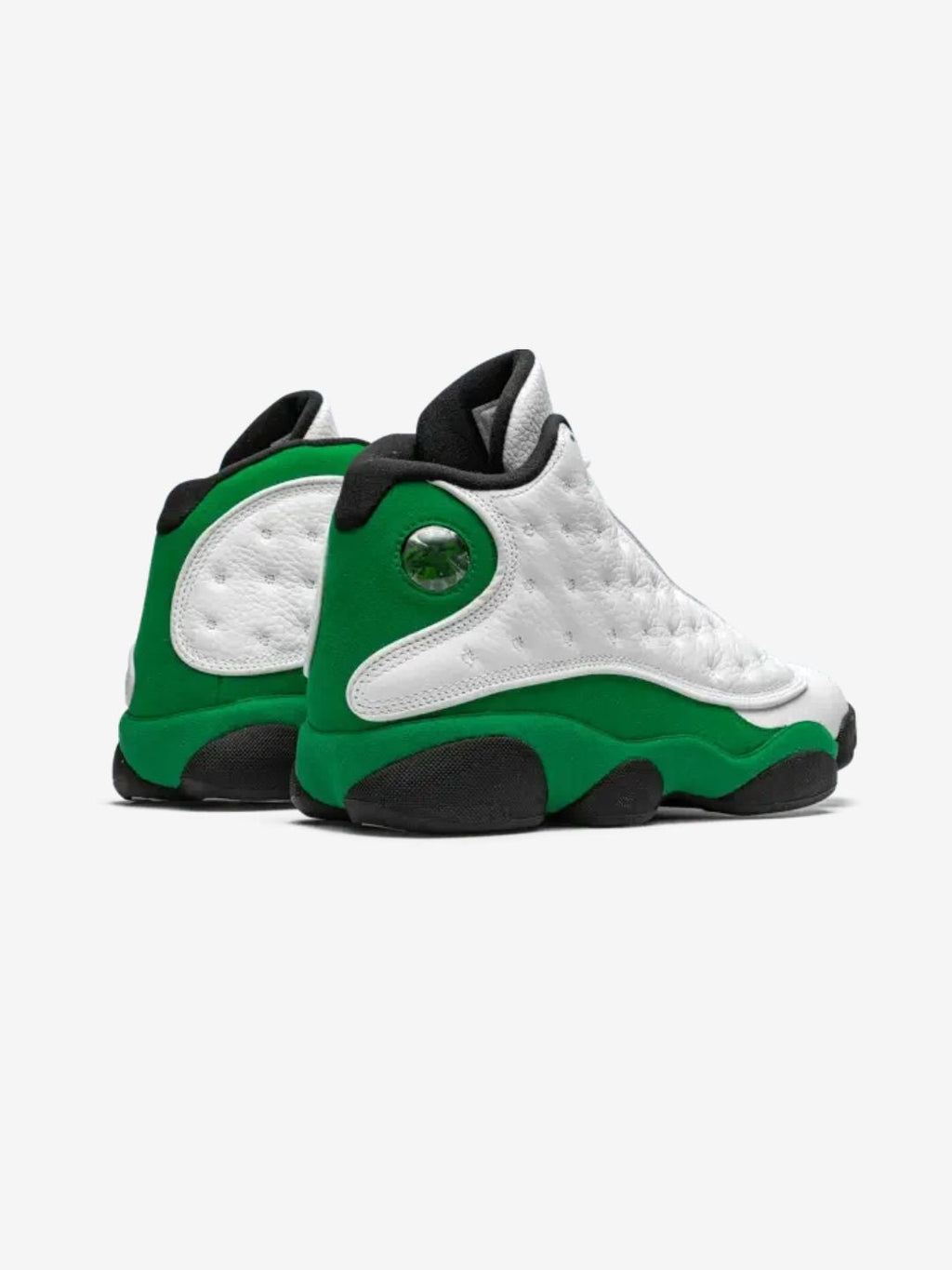 Air Jordan 13 Retro ‘Lucky Green’ Signature Footwear