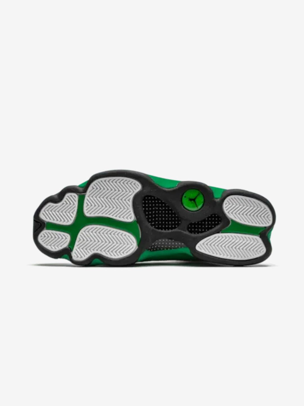 Air Jordan 13 Retro ‘Lucky Green’ Signature Footwear