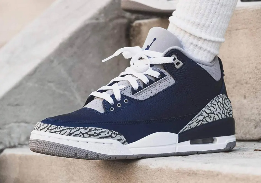 Nike Air Jordan 3 Retro 'Georgetown' CT8532-401