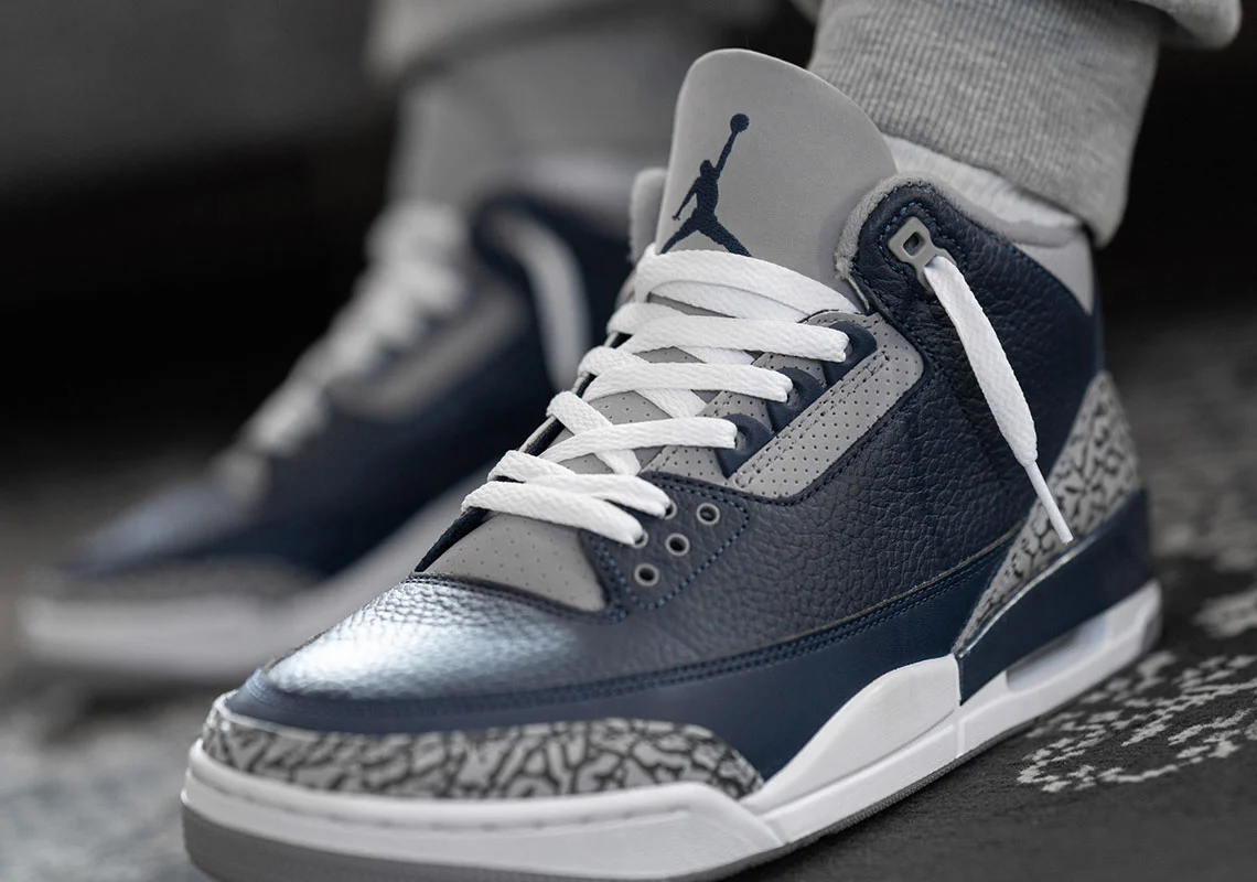 Nike Air Jordan 3 Retro 'Georgetown' CT8532-401