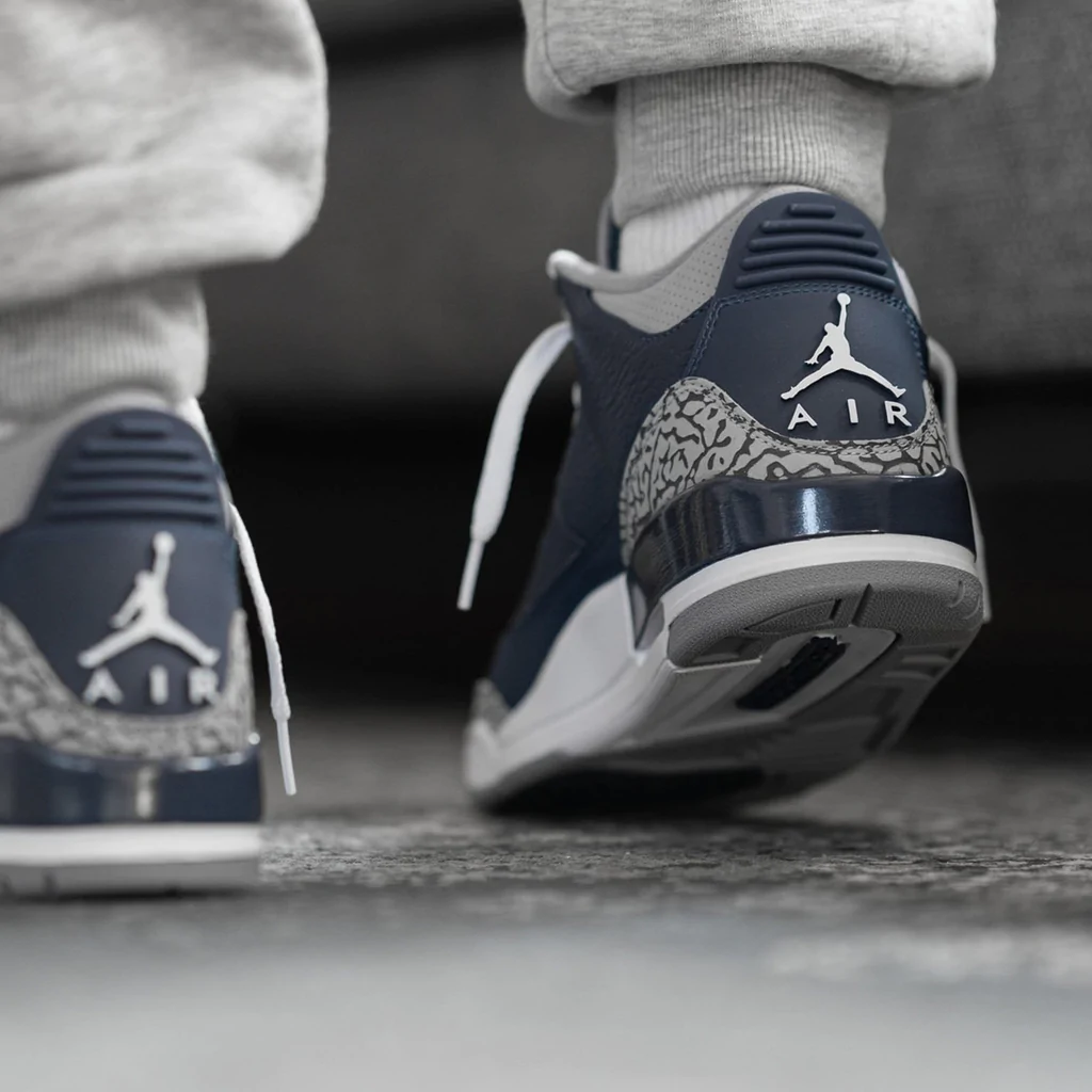 Nike Air Jordan 3 Retro 'Georgetown' CT8532-401