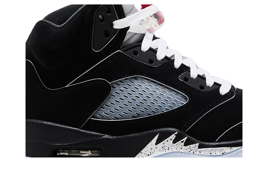 Air Jordan 5 Retro OG 'Black Metallic Reimagined' HF3975-001
