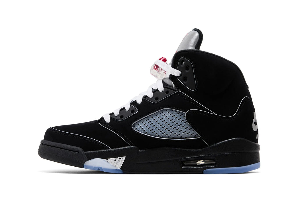 Air Jordan 5 Retro OG 'Black Metallic Reimagined' HF3975-001