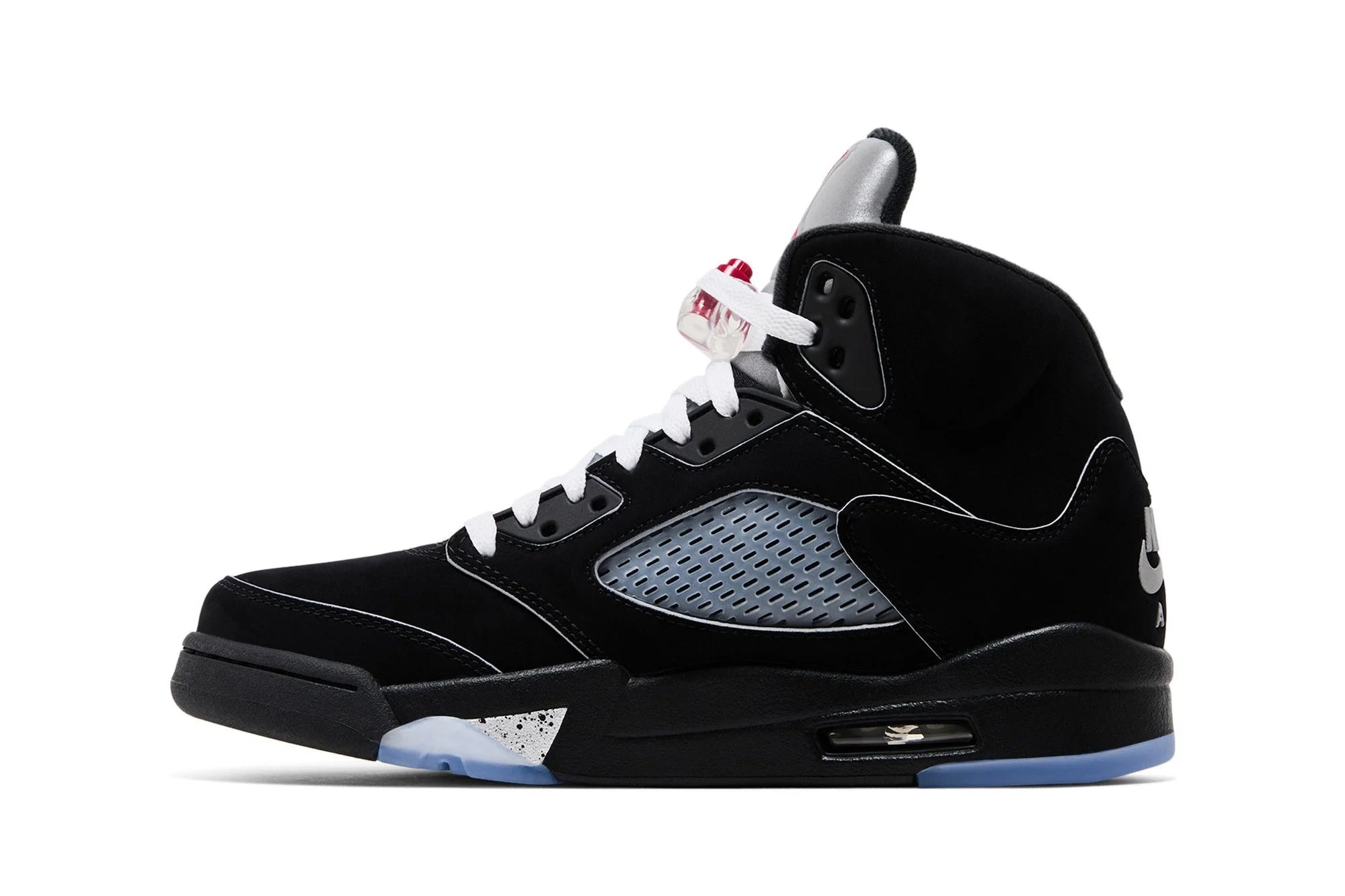 Air Jordan 5 Retro OG 'Black Metallic Reimagined' HF3975-001