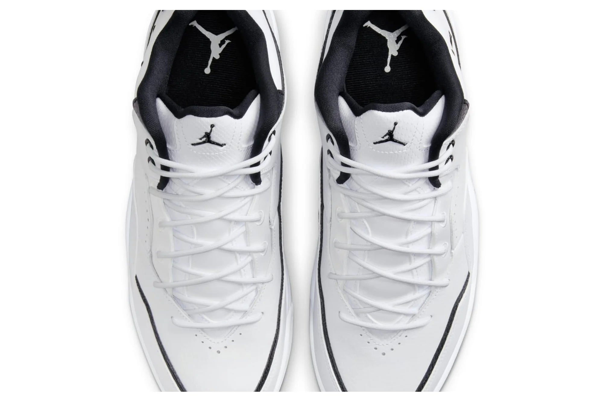 Air Jordan Courtside 23 'White Black' AR1000-100