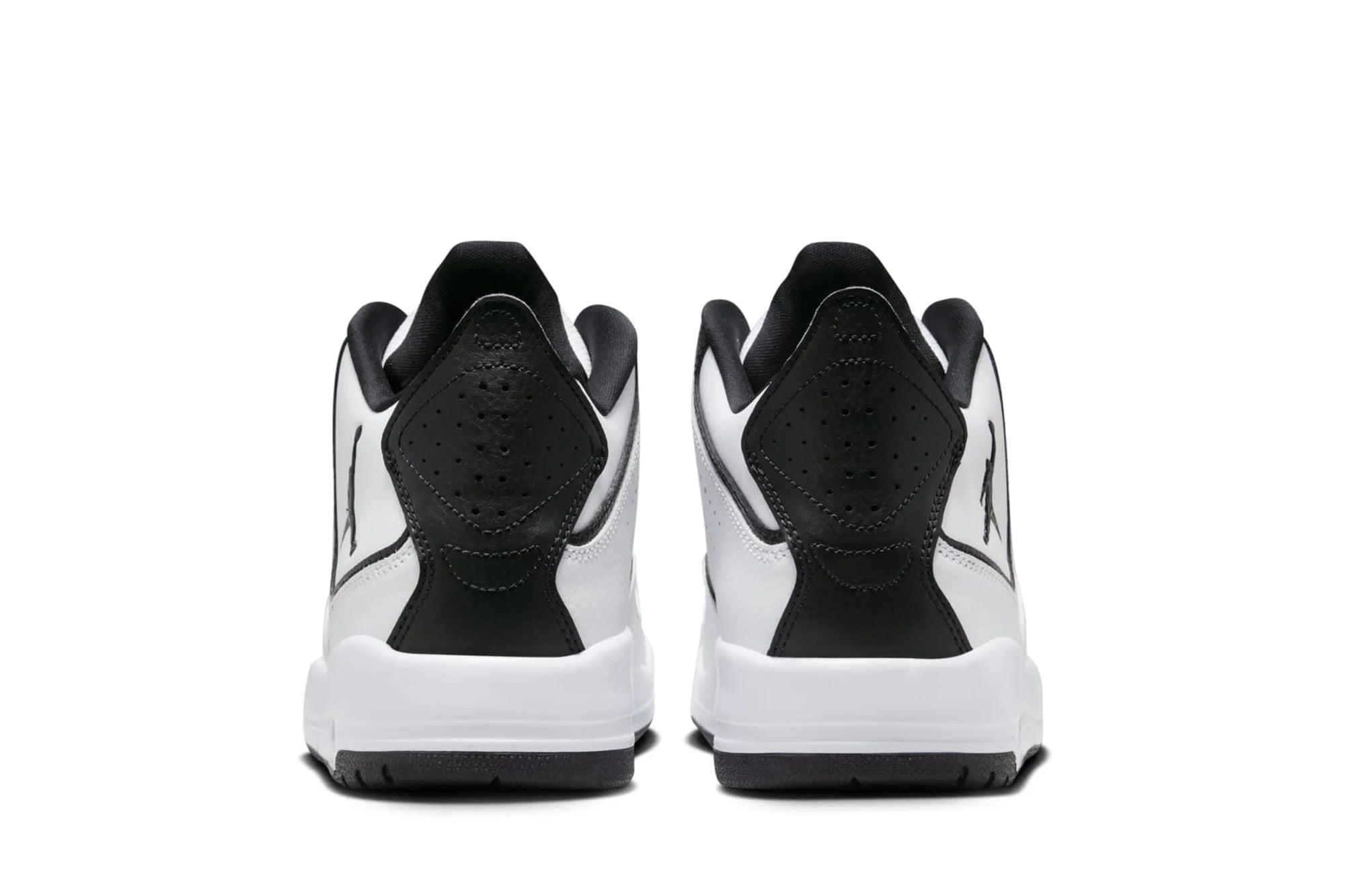 Air Jordan Courtside 23 'White Black' AR1000-100
