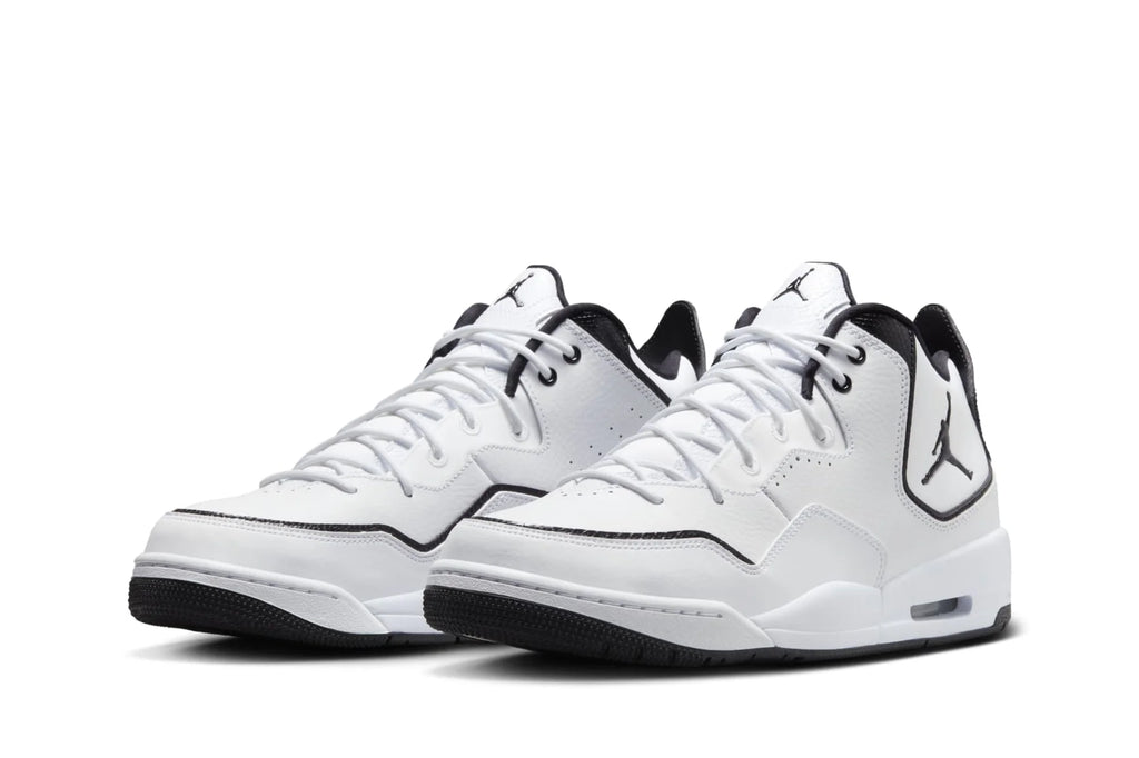 Air Jordan Courtside 23 'White Black' AR1000-100
