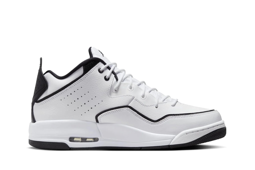 Air Jordan Courtside 23 'White Black' AR1000-100