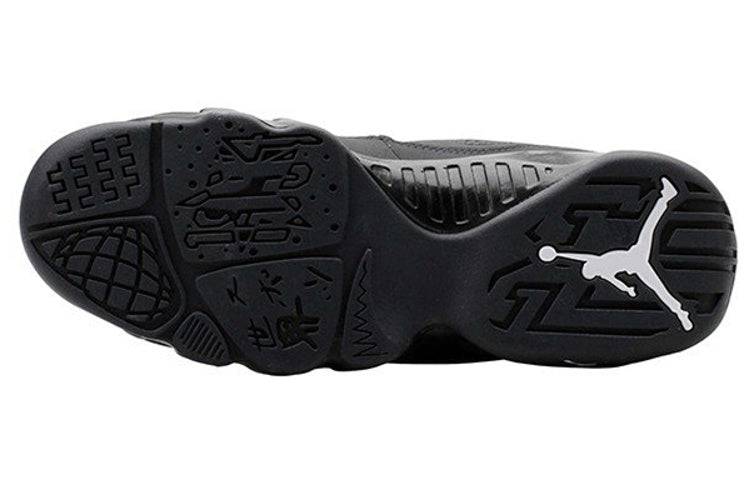 Nike Air Jordan 9 Retro Bg 'Anthracite' 302359-013