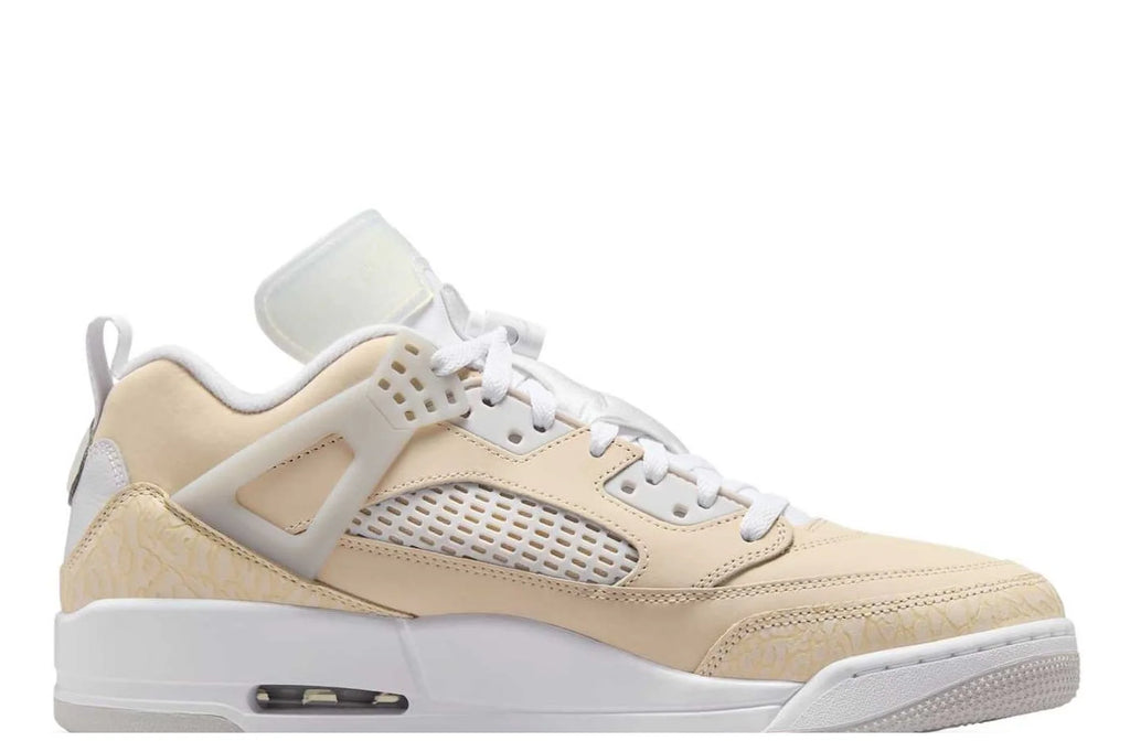 Air Jordan Spizike Low 'Sanddrift Vast Grey' HV6528-100