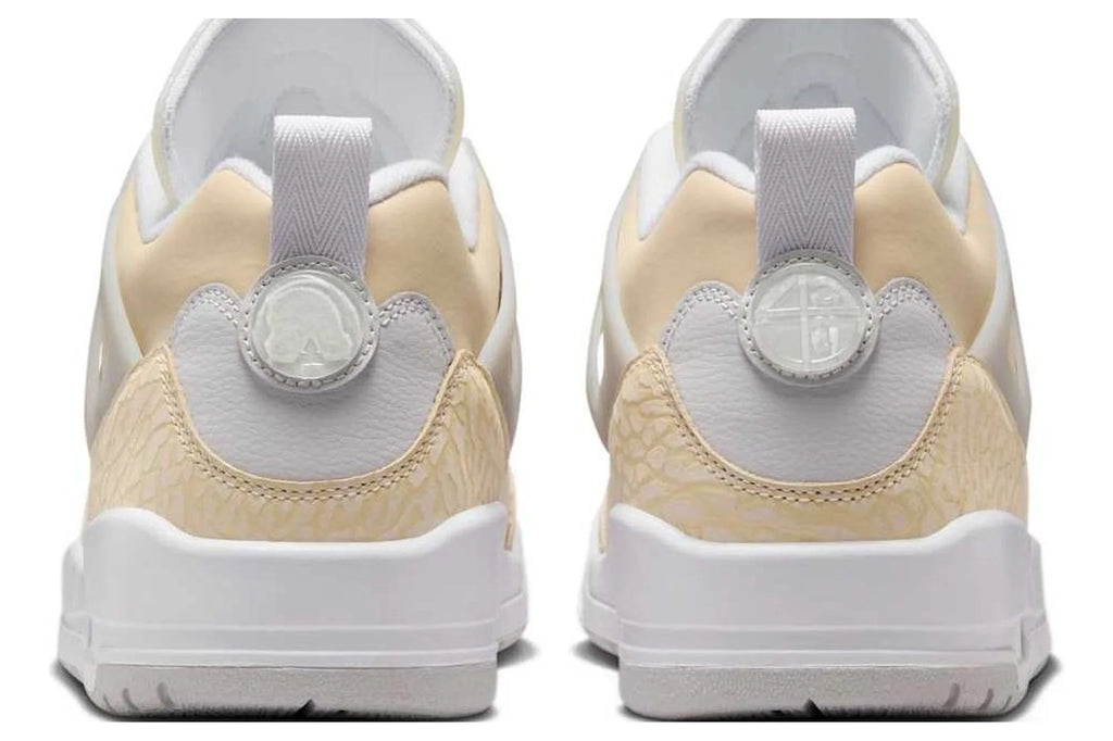 Air Jordan Spizike Low 'Sanddrift Vast Grey' HV6528-100