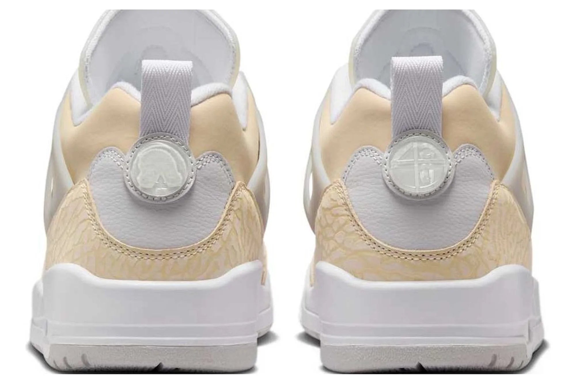 Air Jordan Spizike Low 'Sanddrift Vast Grey' HV6528-100