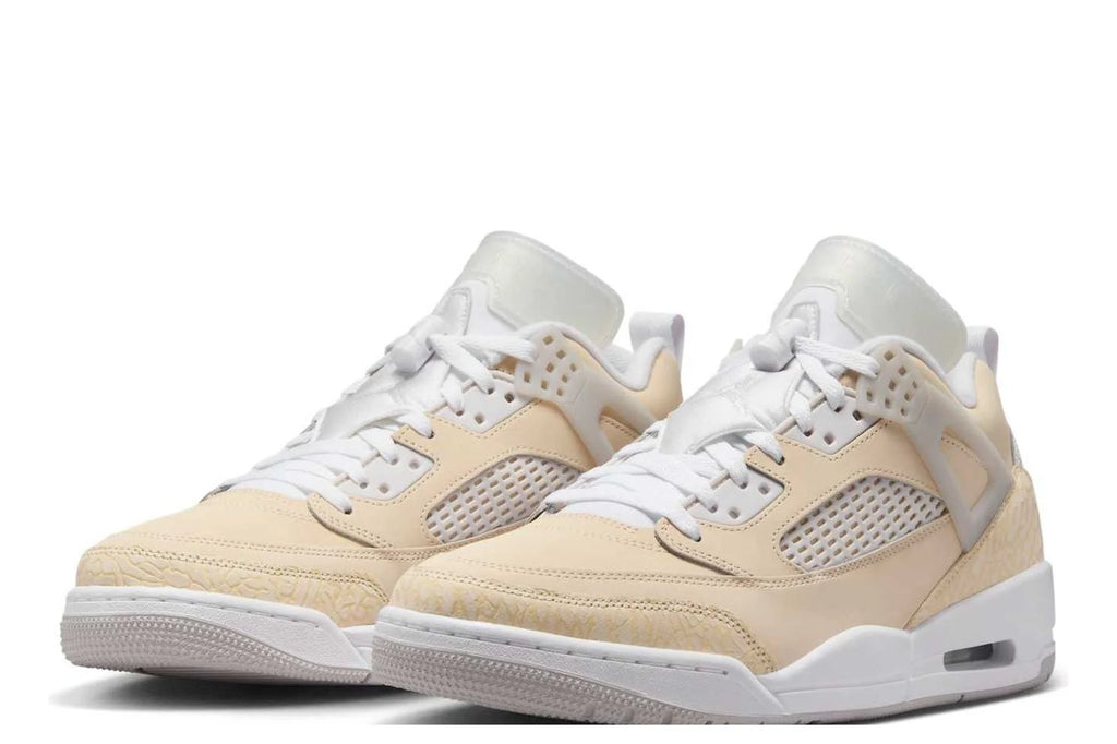 Air Jordan Spizike Low 'Sanddrift Vast Grey' HV6528-100