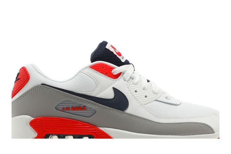 Air Max 90 USA 2021 - White DB0625-101