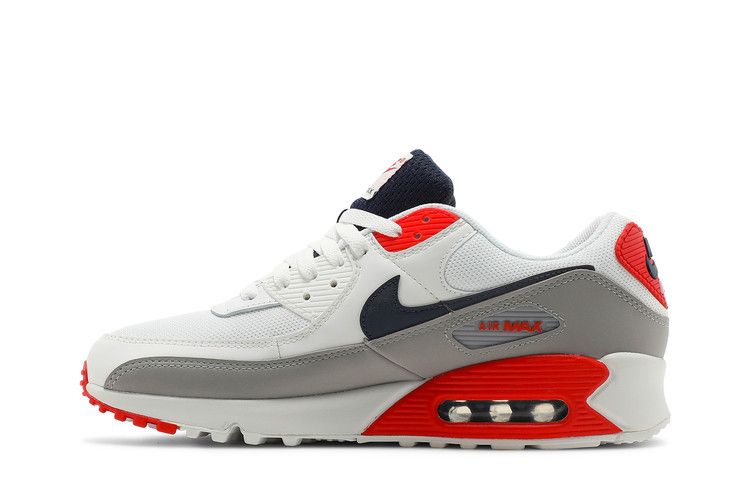 Air Max 90 USA 2021 - White DB0625-101
