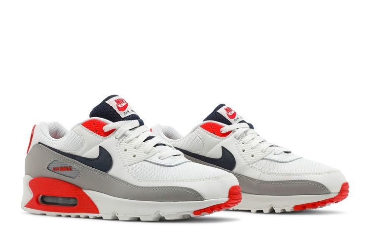 Air Max 90 USA 2021 - White DB0625-101