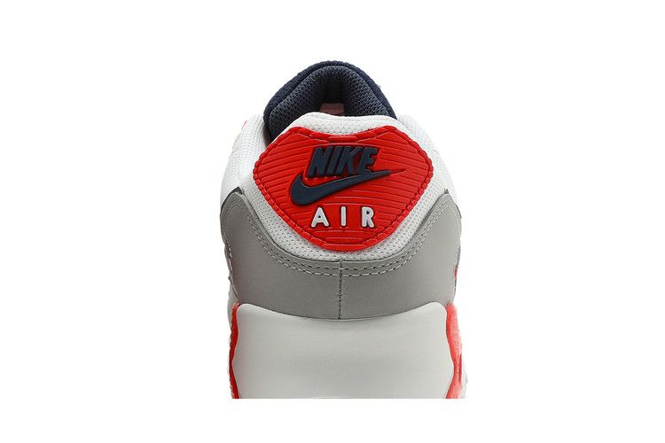 Air Max 90 USA 2021 - White DB0625-101