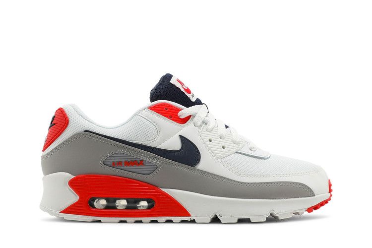Air Max 90 USA 2021 - White DB0625-101