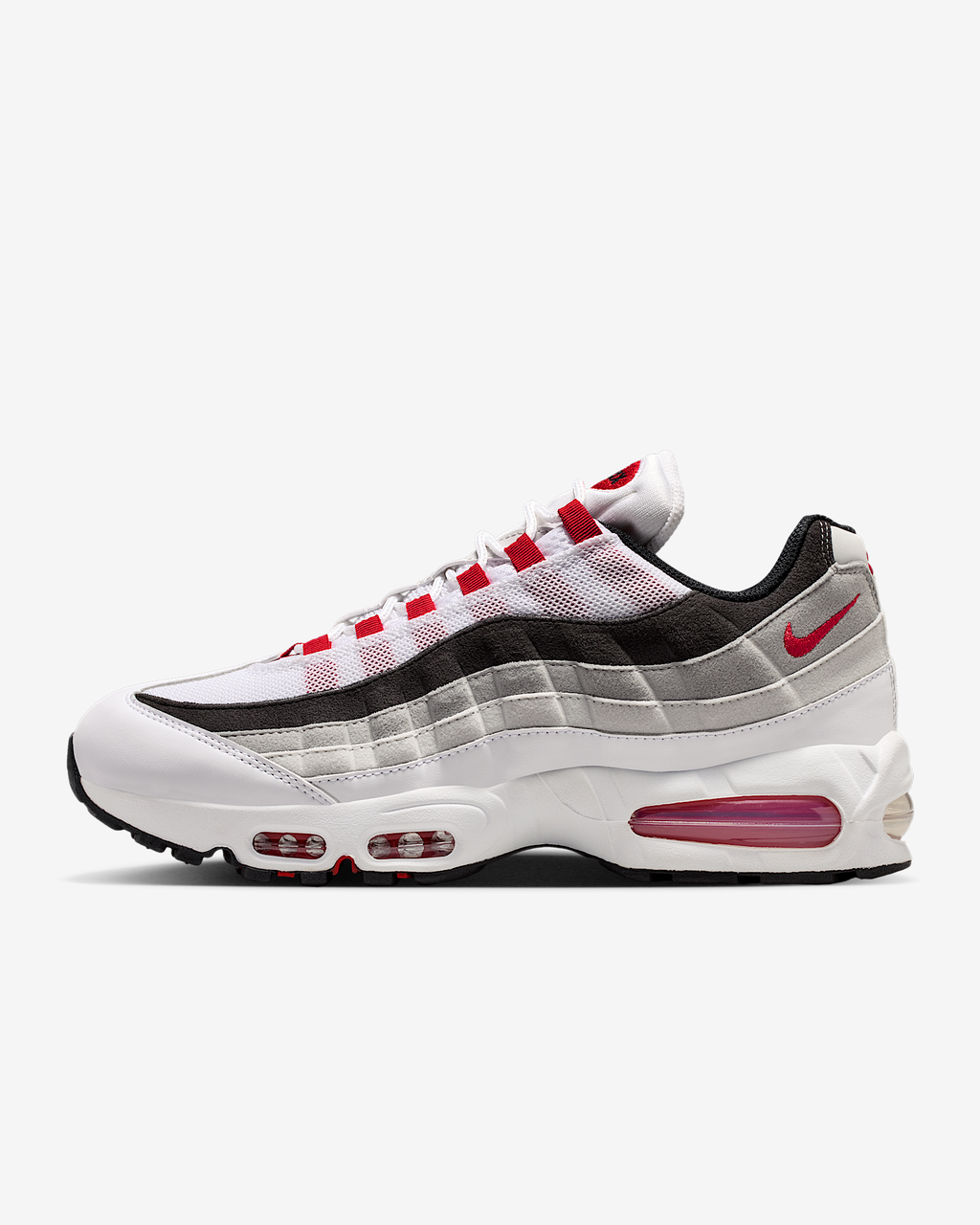 Nike Air Max 95 OG Big Bubble Comet Red IB7862-100