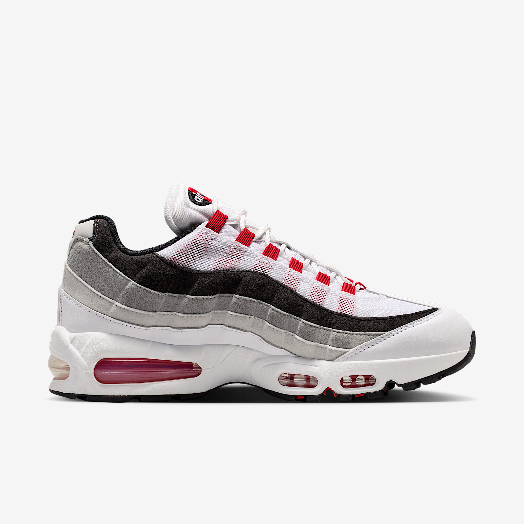 Nike Air Max 95 OG Big Bubble Comet Red IB7862-100