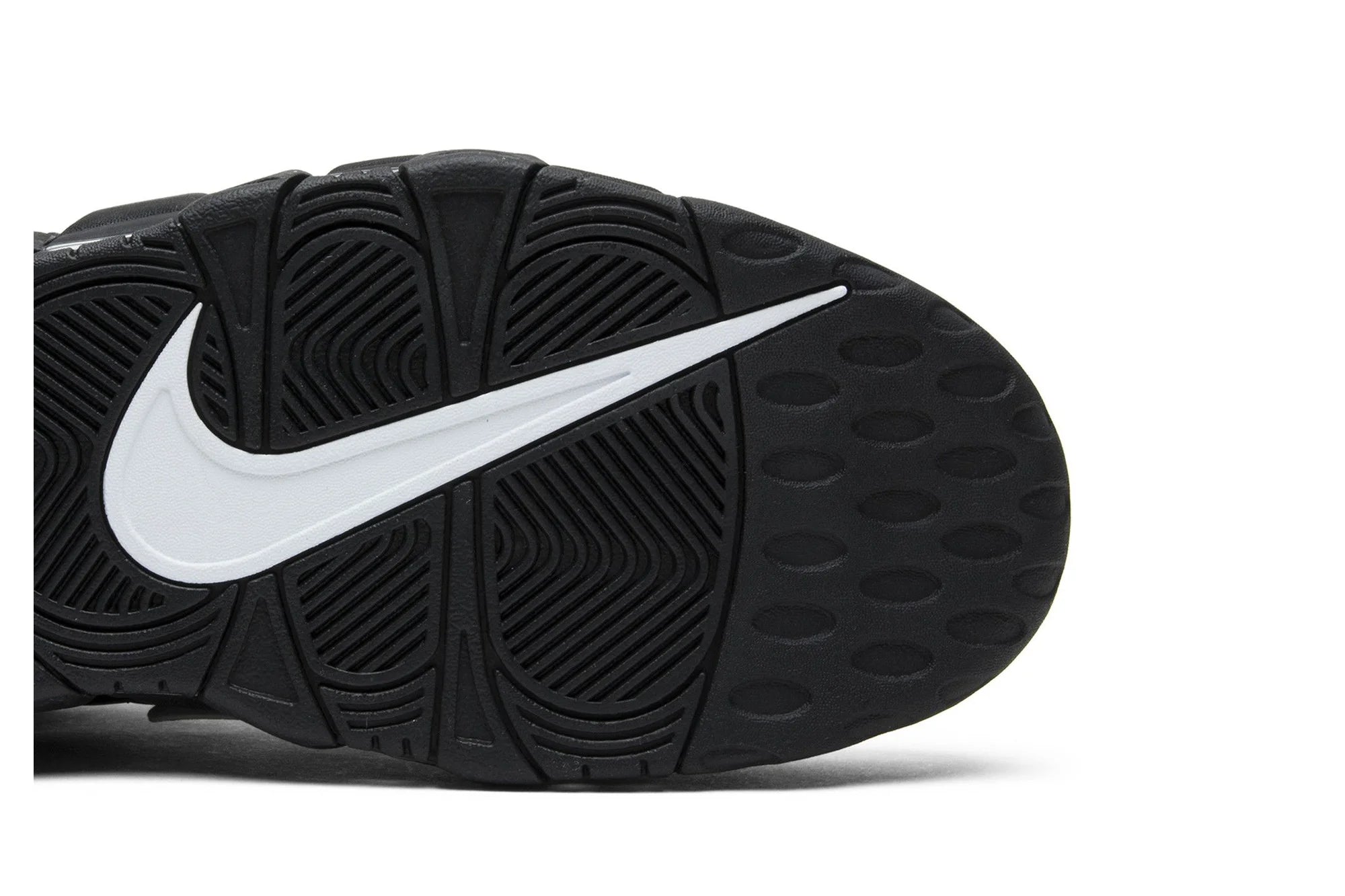 Air More Uptempo 'Black White' 2016 414962-002-16
