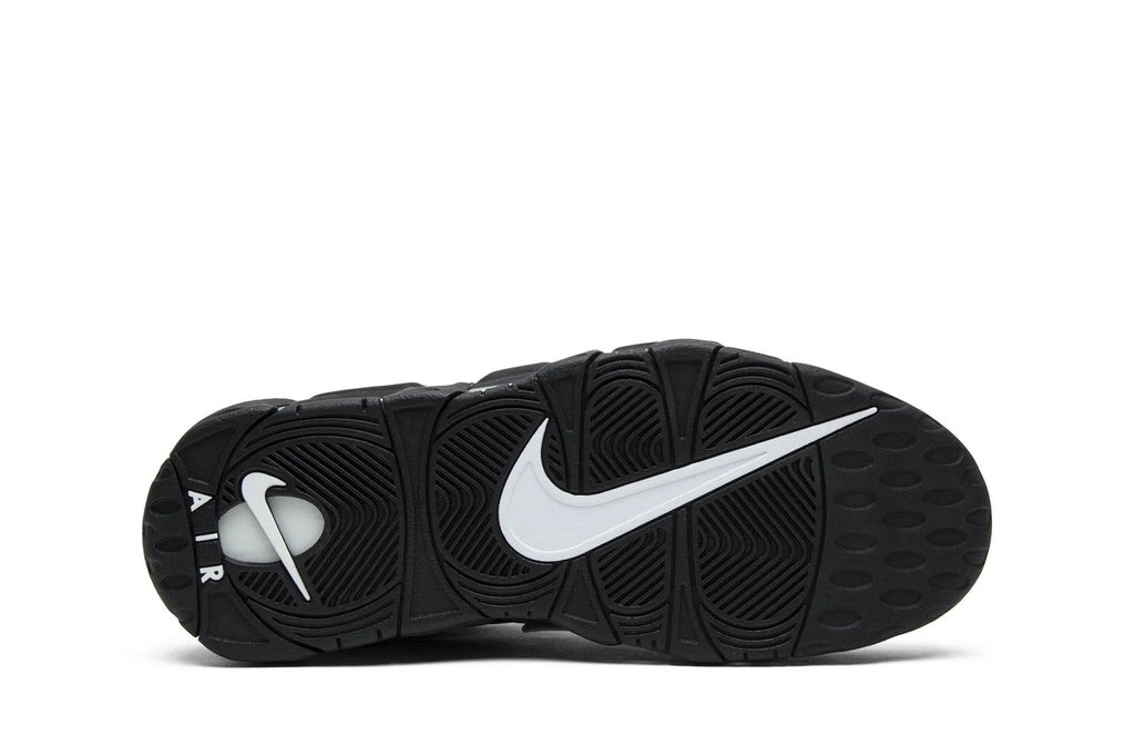 Air More Uptempo 'Black White' 2016 414962-002-16