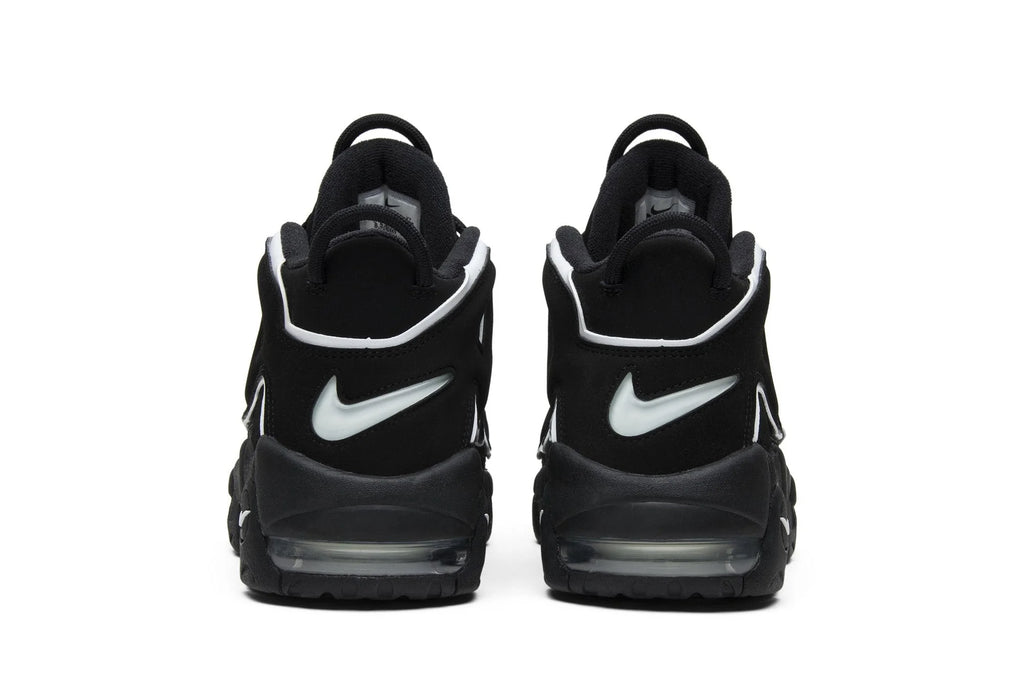 Air More Uptempo 'Black White' 2016 414962-002-16