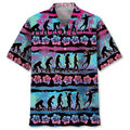Hawaiian Shirt / Adults / S Badminton Revolution Hawaiian Shirt