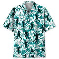 Hawaiian Shirt / Adults / S Badminton Tropical Hawaiian Shirt