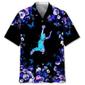 Hawaiian Shirt / Adults / S Basketball Hawaiian Nature Hawaiian Shirt
