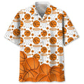 Hawaiian Shirt / Adults / S Basketball Lovers Hawaiian Shirt