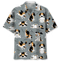 Hawaiian Shirt / Adults / S Beagle Hawaiian Funny Hawaiian Shirt