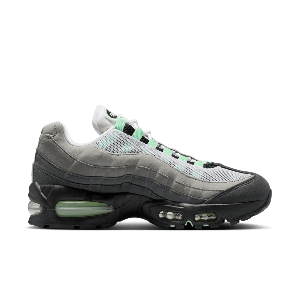 Nike Air Max 95 OG Big Bubble Fresh Mint (Women's) HJ5996-005