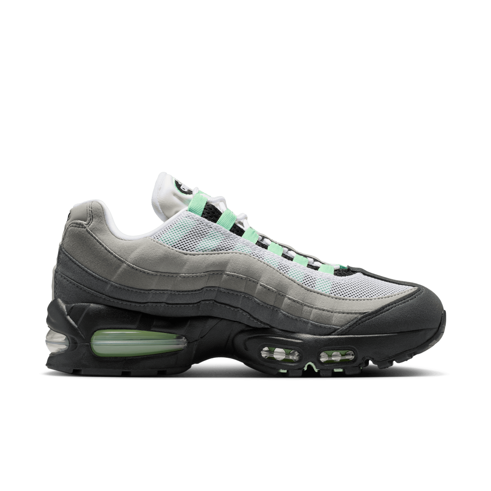 Nike Air Max 95 OG Big Bubble Fresh Mint (Women's) HJ5996-005
