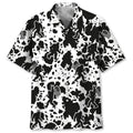 Hawaiian Shirt / Adults / S Bigfoot Believe Hawaiian Shirt