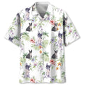 Hawaiian Shirt / Adults / S Boston Tropical Hawaiian Shirt