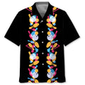 Hawaiian Shirt / Adults / S Bowling Retro 80s Hawaiian Shirt